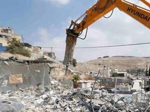 الاتحاد الأوروبي ينتقد أنشطة الهدم الاسرائيلية بالضفة الغربية المحتلة