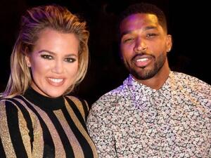 كلوي كارداشيان وتريستان تومبسون