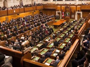 البرلمان الكندي