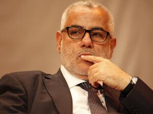 عبد الإله بن كيران رئيس الحكومة المغربية السابق