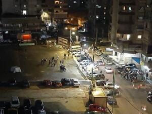 اشتباكات ليلية بالقذائف في ضاحية بيروت الجنوبية (فيديو)