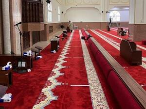 أغلقت الوزارة مسجداً بحي الهجرة بالمدينة المنورة لوجود أربع حالات