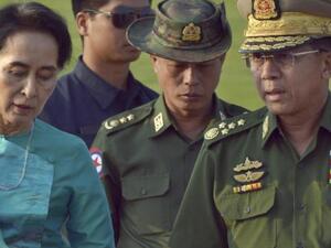 انقلاب ميانمار.. القيادة العسكرية تعلن حل الحكومة