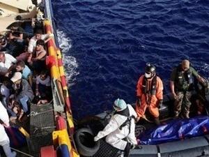 "أوبن آرمز" ترسل سفينة لدعم قوارب المهاجرين في البحر المتوسط