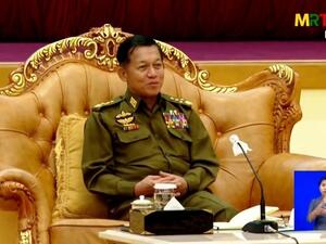 واشنطن تفرض عقوبات على قادة الانقلاب في ميانمار