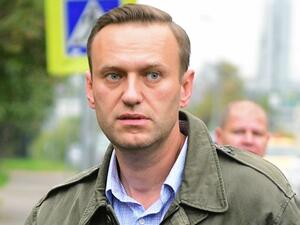  المعارض أليكسي نافالني