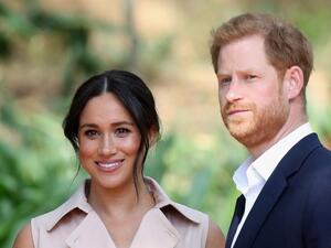 الأمير هاري وميغان ماركل