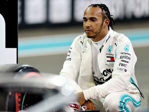 لويس هاميلتون