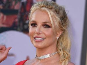 Britney Spears (Twitter)