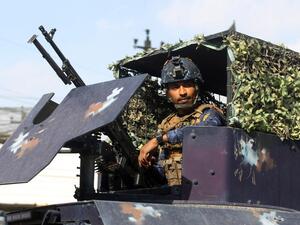 Prime Minister Mustafa al-Kadhemi said IS's Iraq "wali", or governor, Abu Yasser al-Issawi, was killed in an "intelligence-led operation" by Iraqi security forces.  AHMAD AL-RUBAYE / AFP