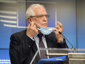 The EU Foreign Affairs chief Josep Borrell wants detailed answers!
