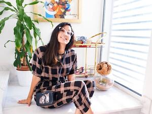 Hafsa Lodi (Instagram)