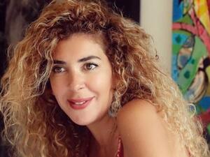 Lebanese artist Louma Rabah (Instagram)