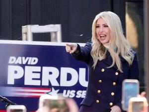 Ivanka Trump (Instagram)