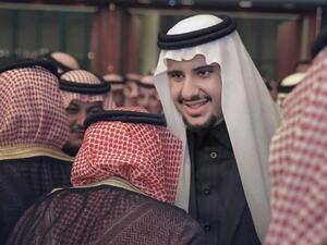 الأمير سعود بن عبدالرحمن