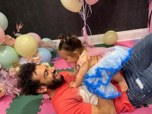 (Instagram/ @MoSalah)