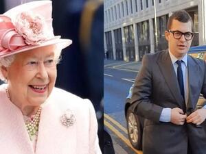 الملكة إليزابيث