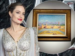 أنجلينا جولي