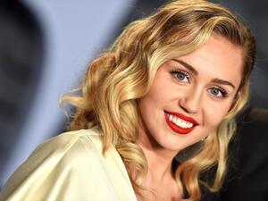 مايلي سايرس