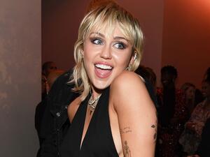 مايلي سايرس