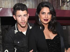 بريانكا شوبرا ونيك جوناس