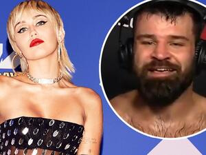 مايلي سايرس وجوليان ماركيز