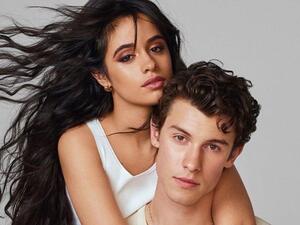 شون مينديز وكاميلا كابيو