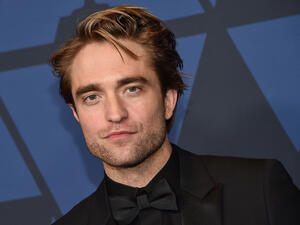 روبرت باتينسون