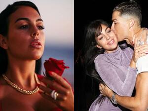 جورجينا وكريستانو رونالدو