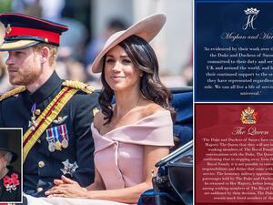 ميغان ماركل والأمير هاري