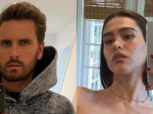 سكوت ديسك وإميليا هاملين