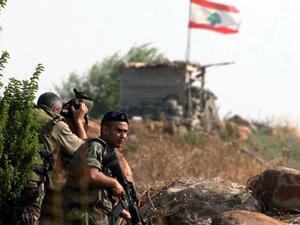 : The Lebanese President gave a speech Wednesday emphasizing the strength and security of the country’s army on the anniversary of the founding of the Lebanese army (file photo: AFP)