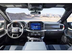 فورد تكشف النقاب عن F-150 رابتر الجديدة كلياً والأكثر قدرة واتصالاً على الطرقات الوعرة