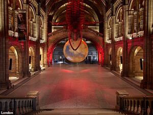 The Perseverance Rover will arrive on Mars later today after a seven month journey from Earth and will begin its search for traces of past microbial life. (NHM London)