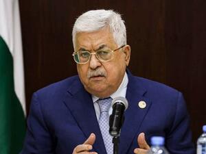 Mahmoud Abbas (Twitter)