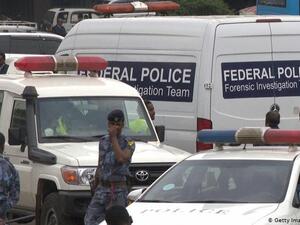 The mastermind of the foiled plot is a Swedish resident, Ahmed Ismail, who has been arrested by the Swedish security forces. (AFP)