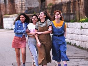 A still from Hadjithomas and Joreige’s ‘Memory Box,’ premiering at the Berlinale in March 2021. (Courtesy of Abbout Productions)