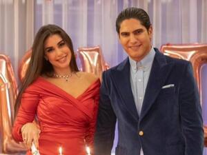 Ahmed Abo Hashima Ecstatic as Wifey Yasmine Sabri Reportedly Pregnant.. What Would Happen To Her Ramadan Series?