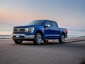 شاحنة فورد F-150 الجديدة كلياً تصل منطقة الشرق الأوسط معززة بالتقنيات المتطورة والقوة والقدرات العالية وأول نظام سحب كهربائي هجين في المنطقة