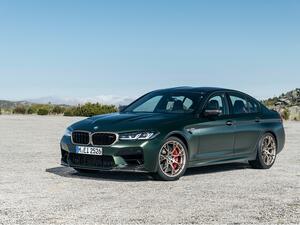 سيارة BMW M5 CS الجديدة