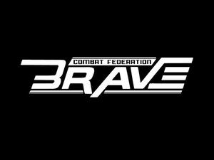 BRAVE Combat Federation logo (Photo: arabsmma.com)
