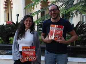فوز كتاب "تاريخ التصميم الجرافيكي العربي" الصادر عن دار نشر الجامعة الأمريكية بالقاهرة بجائزة PROSE Awards لعام 2021 في فئة تاريخ الفن والنقد