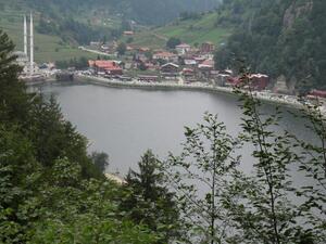 Uzungol lake. (Twitter)