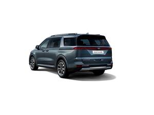 كيا كرنفال الجديدة تصل للشرق الأوسط وأفريقيا: فريدة في عالم "السيارات الكبيرة متعددة الأغراض"