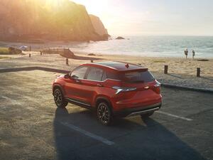 ’شفروليه‘ تطرح مركبة SUV مدمَجة جديدة كلّياً في الشرق الأوسط