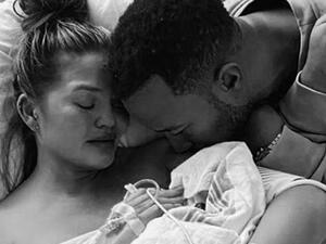 Chrissy and John announced that they were expecting their third child in August of 2020