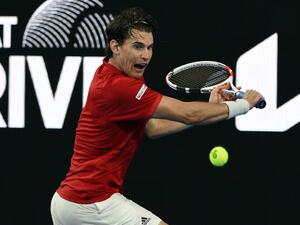 Dominic Thiem (Photo: AFP)