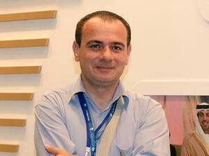 Jordanian journalist and poet Tayseer al-Najjar  (Twitter)