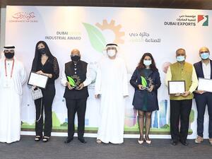 Dubai Exports Announces Dubai Green Industrial Awards 2020 Winners at Gulfood 