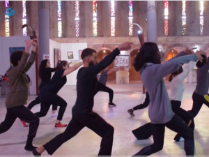 El Makina program seeks to attract between 60 to 80 young men and women to train and guide in various theater work techniques, including acting styles, playwriting, theatrical dance, recitation, directing, scenography, lighting and sound, and others.